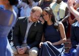 Príncipe Harry e Meghan Markle