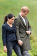 Príncipe Harry e Meghan Markle