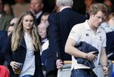 Cressida Bonas e Príncipe Harry