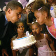 Michelle Obama, Barack Obama