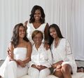 Michelle Obama, Barack Obama
