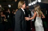 jennifer aniston, brad pitt