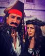 Marco Costa e Tânia Bernardo