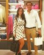 Marco Costa e Tânia Bernardo