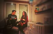 Marco Costa e Tânia Bernardo