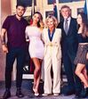 Olivia Newton-John e Chloe Rose Lattanzi