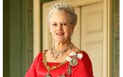 margarida, dinamarca, rainha