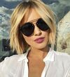 Soft Blunt Bob