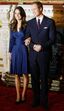 Kate Middleton e Príncipe William