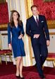 Kate Middleton e Príncipe William