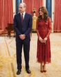 Kate Middleton e Príncipe William