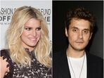 John Mayer e Jessica Simpson