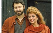 carlos paião e Cândida Branca Flor 