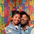 Kobe Bryant e a filha Gianna. Os dois morreram no acidente