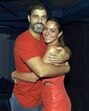Bruno Cabrerizo e Carol Castro