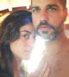 Bruno Cabrerizo e Carol Castro