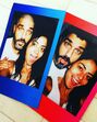 Bruno Cabrerizo e Carol Castro