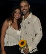 Bruno Cabrerizo e Carol Castro