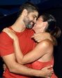 Bruno Cabrerizo e Carol Castro