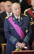 Rei Alberto II da Bélgica