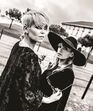 Marisa Liz e Aurea