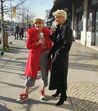 Marisa Liz e Aurea