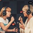 Marisa Liz e Aurea