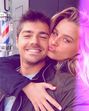 Kelly Bailey e Lourenço Ortigão