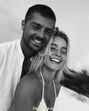 Kelly Bailey e Lourenço Ortigão