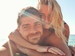 Kelly Bailey e Lourenço Ortigão