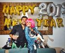 Kelly Bailey e Lourenço Ortigão