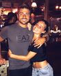 Kelly Bailey e Lourenço Ortigão