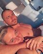 Kelly Bailey e Lourenço Ortigão