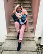 Manuela Marle, Vila Faia, bactéria hospitalar, amputação, perigo de vida, filhos