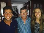  Inês Guerra Vargas, noiva de Francisco Rodrigues dos Santos (CDS-PP)