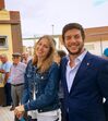 Inês Guerra Vargas, noiva de Francisco Rodrigues dos Santos (CDS-PP)
