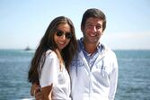  Inês Guerra Vargas, noiva de Francisco Rodrigues dos Santos (CDS-PP)