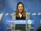  Inês Guerra Vargas, noiva de Francisco Rodrigues dos Santos (CDS-PP)