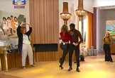 Cristina Ferreira, sic, programa da cristina, kizomba, dança, segredo