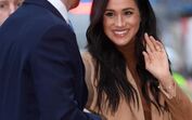 Meghan Markle e Príncipe Harry