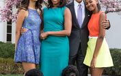 Michelle Obama, Barack Obama