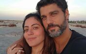 Bruno Cabrerizo e Carol Castro