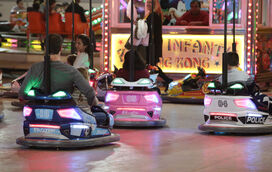 DIVERLÂNDIA – A Maior Feira Popular Indoor – Para todas as idades