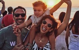 Pedro Ribeiro da Rádio Comercial e a mulher viram os filhos barrados em pousada no Brasil: "Pânico e tragédia"