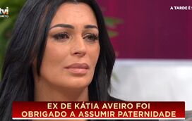 Alexandra Ferreira conta tudo do filho que teve com o cunhado de Cristiano Ronaldo: "Ele queria que eu abortasse"
