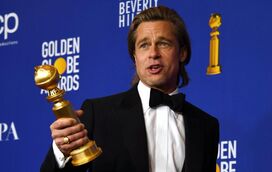 Brad Pitt revela quem é, para ele, o ator mais sexy do mundo. E não, não é ele
