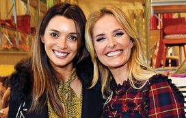"Queridas inimigas": Cristina Ferreira rende-se a Maria Cerqueira Gomes