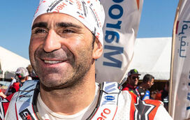 Piloto Paulo Gonçalves morre aos 40 anos, no Dakar