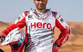 Piloto português Paulo Gonçalves morre em acidente no Dakar
