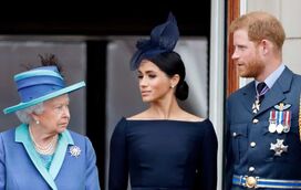 Escândalo revelado! Rainha Isabel II perdeu as estribeiras com decisão polémica de Harry e Meghan